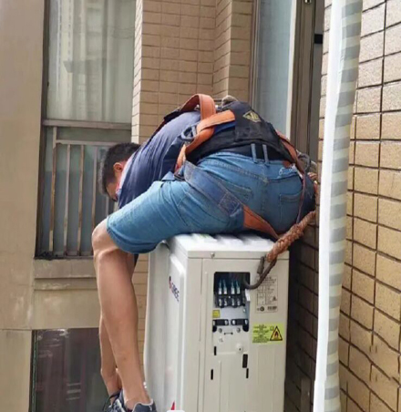 扶风空调移机